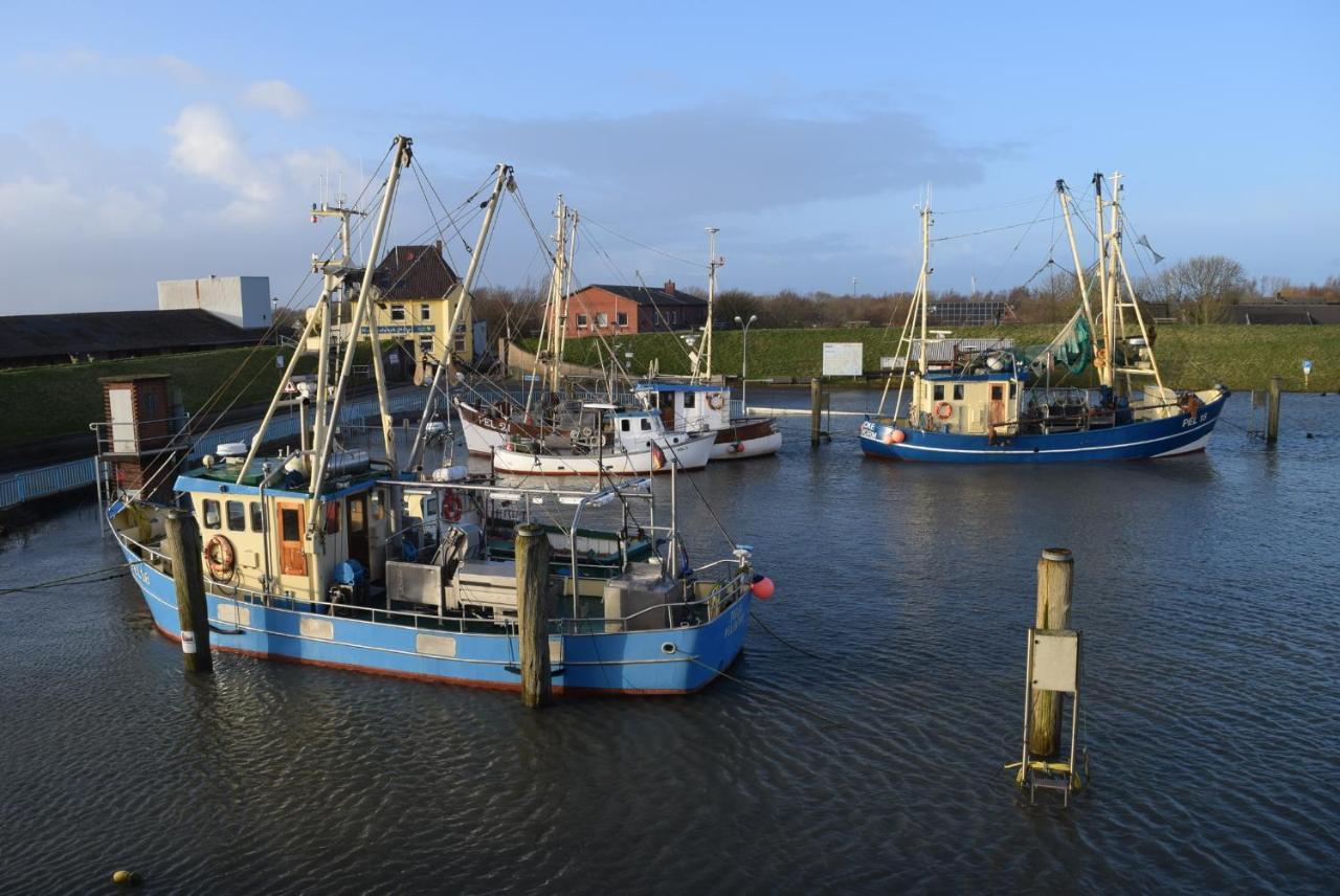 Heimathafen Ueber Hafen-pub * Pellworm