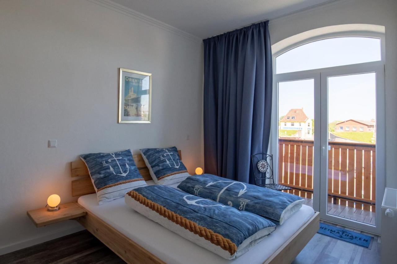 Apartment Heimathafen Ueber Hafen-pub Pellworm