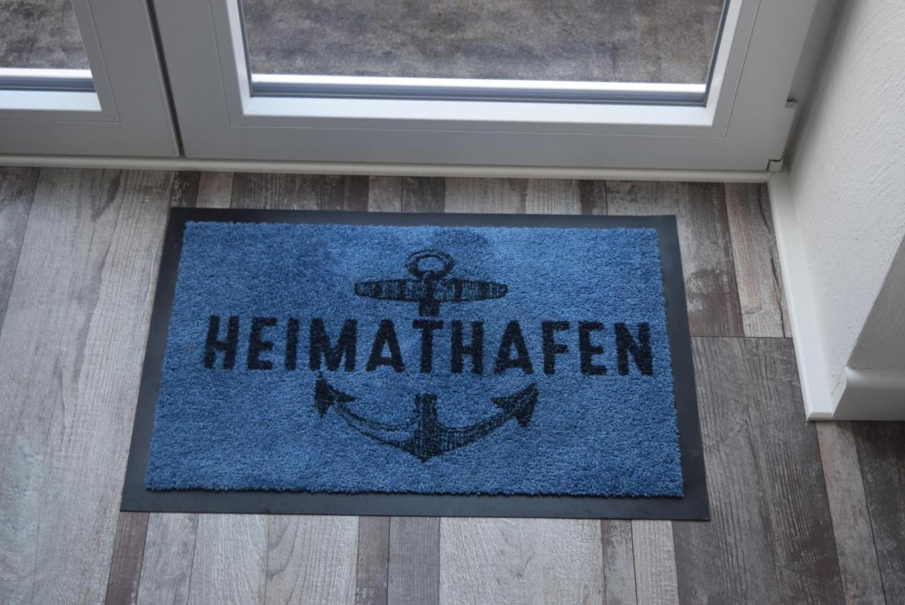 Apartment Heimathafen Ueber Hafen-pub Pellworm